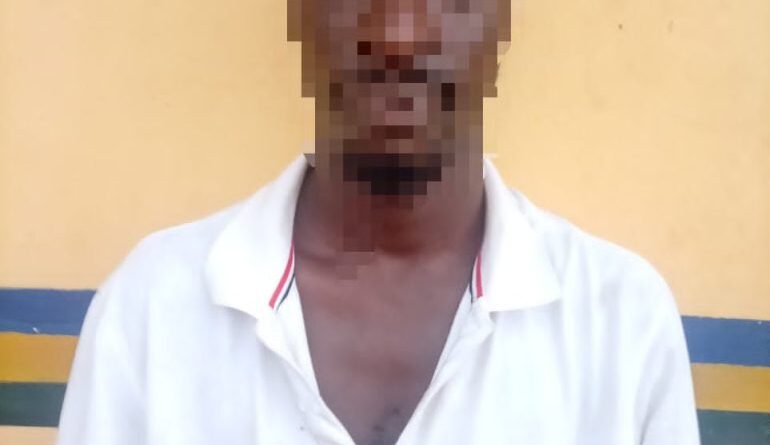Ogun Police arrest 23-year-old over alleged N10m fake bank transfer