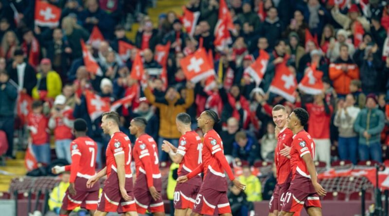 Countdown to 2026 World Cup: Switzerland target another deep run