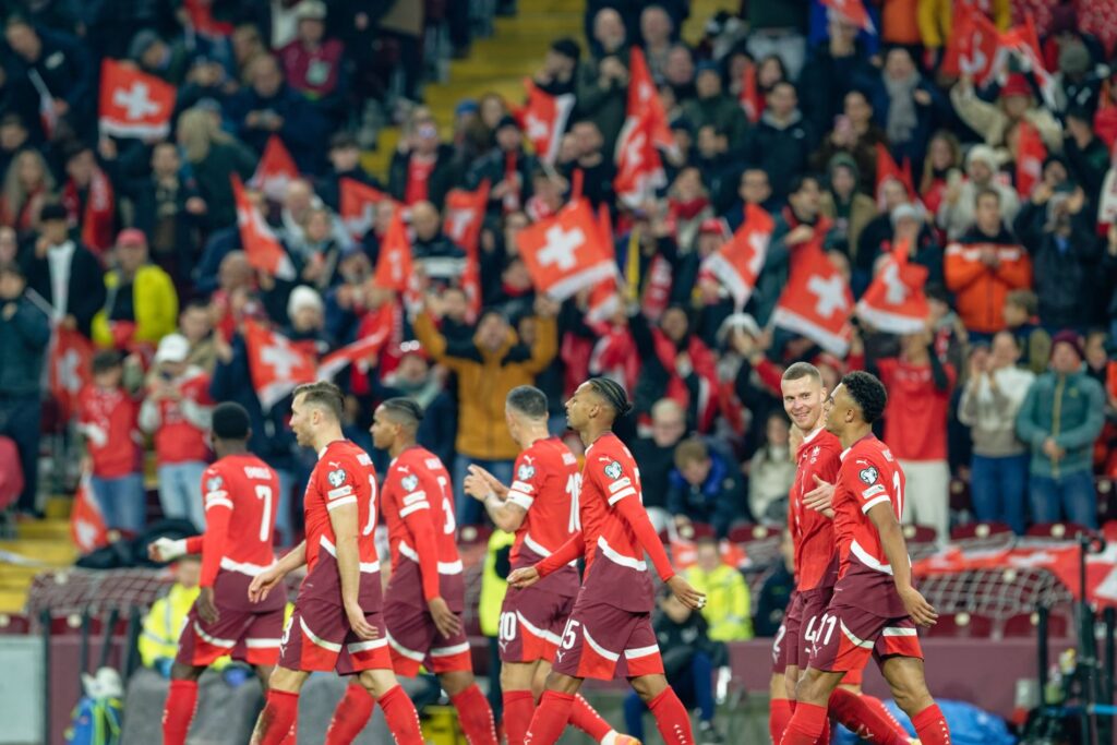 Countdown to 2026 World Cup: Switzerland target another deep run