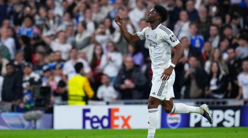 Real Madrid’s Tchouameni starts Clasico despite Valverde clash