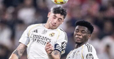 ‘I’m truly sorry’ — Valverde speaks after clash with teammate Tchouaméni