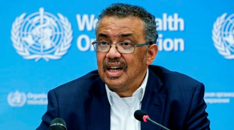 WHO chief says ‘work not over’ after hantavirus evacuation