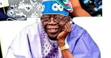 Bola Tinubu