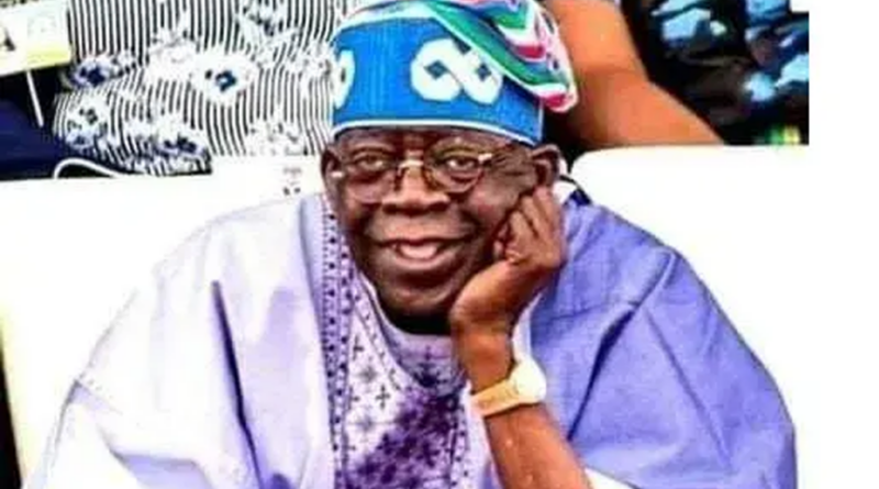 Bola Tinubu