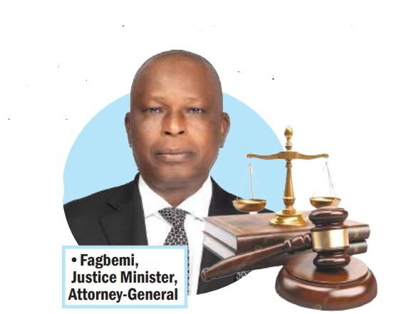 Judiciary/Rule of Law: No excuses to fail, but...