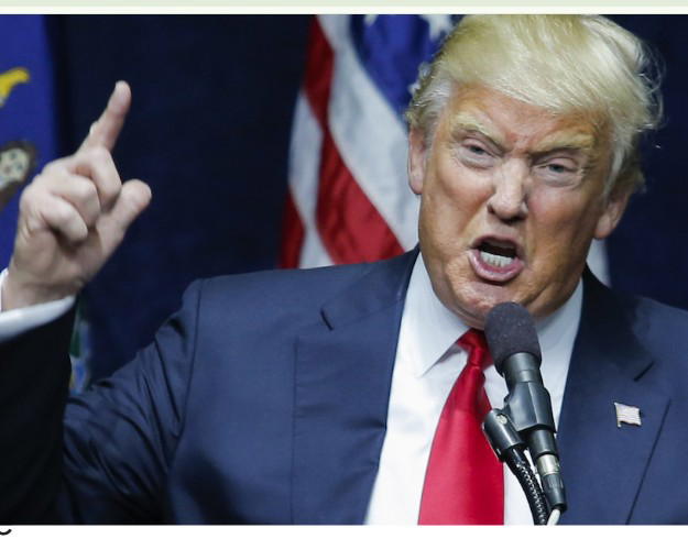 Trump announces new sanctions against Cuban government