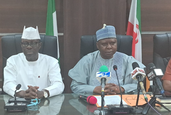 Just in: Makinde-backed PDP NEC appoints Turaki Caretaker Chairman