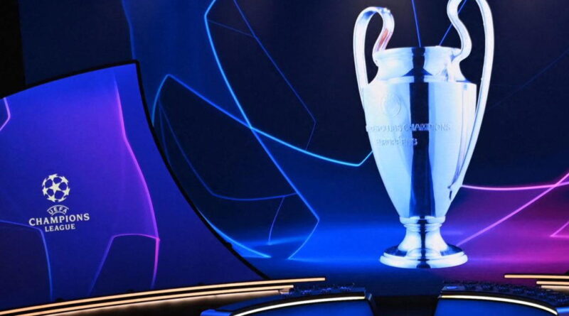 19 teams that have qualified for 2026/2027 Champions league [Full List]