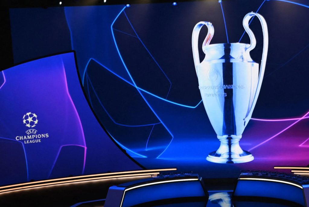 19 teams that have qualified for 2026/2027 Champions league [Full List]