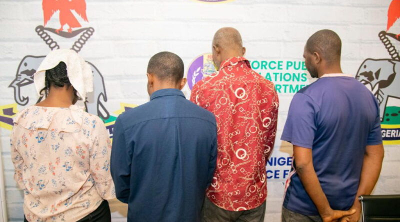 Police, JAMB smash UTME malpractice syndicate in Delta