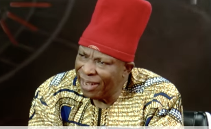 There were signs Obi wouldn’t emerge ADC presidential candidate – Umeh