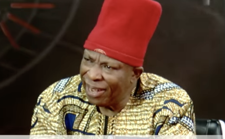 There were signs Obi wouldn’t emerge ADC presidential candidate – Umeh