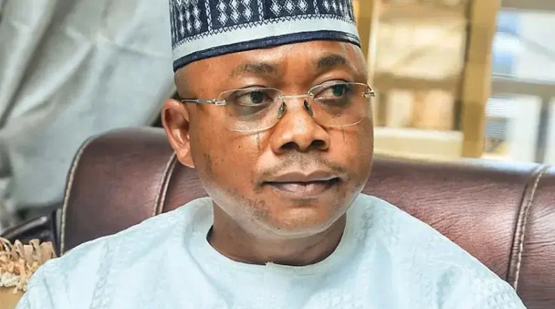 Gov Usman Ododo of Kogi