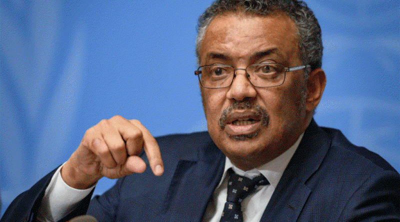 WHO worries over high rate of COVID-19 infections as 3m die globally