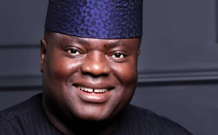 Sandy Onor clinches PDP Guber ticket in Cross River