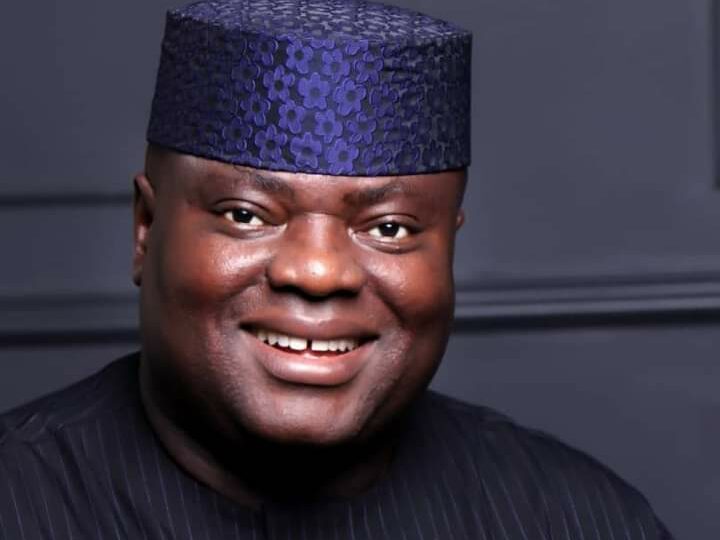 Sandy Onor clinches PDP Guber ticket in Cross River