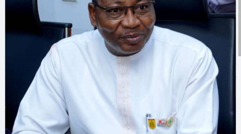 Maj. Gen. Sani Usman(rtd)