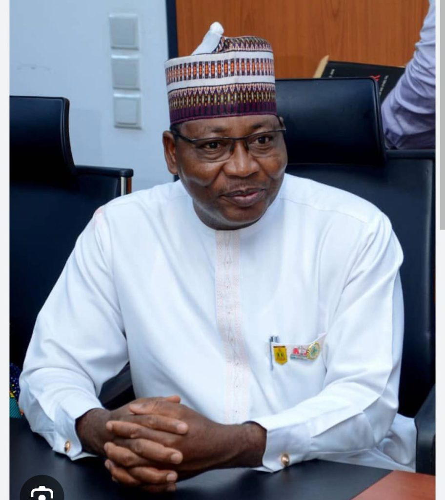 Maj. Gen. Sani Usman(rtd)