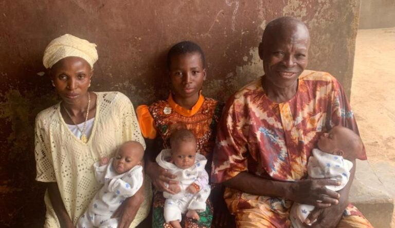 Newborn triplets at risk over N320,000 hospital debt