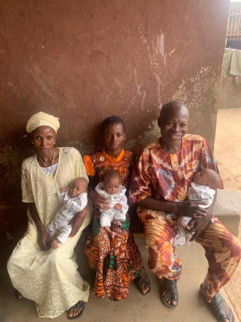 Newborn triplets at risk over N320,000 hospital debt