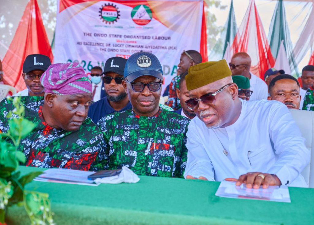 May Day: Aiyedatiwa to review SUBEB recruitment issues