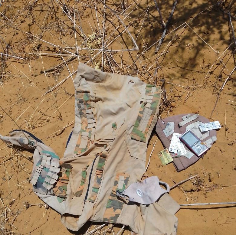 Troops kill four terrorists, arrest suspects in Borno