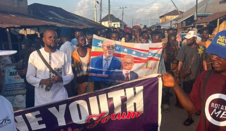 2027: Ode Aye youths back Obayangban, reject consensus