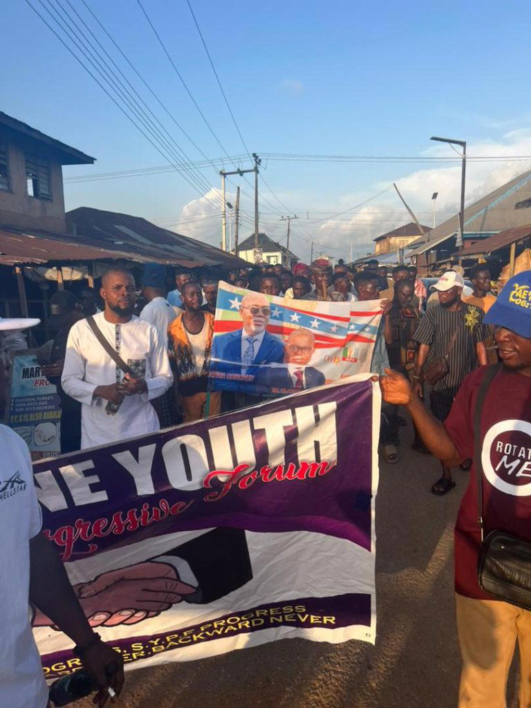 2027: Ode Aye youths back Obayangban, reject consensus