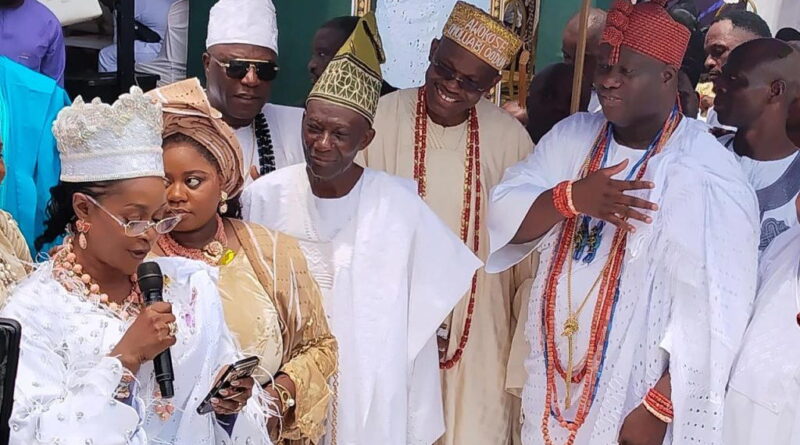 We rely on you for Yoruba unity – Makinde tells Ooni