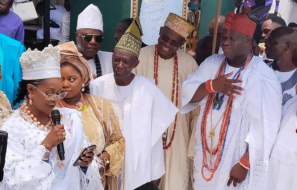 We rely on you for Yoruba unity – Makinde tells Ooni