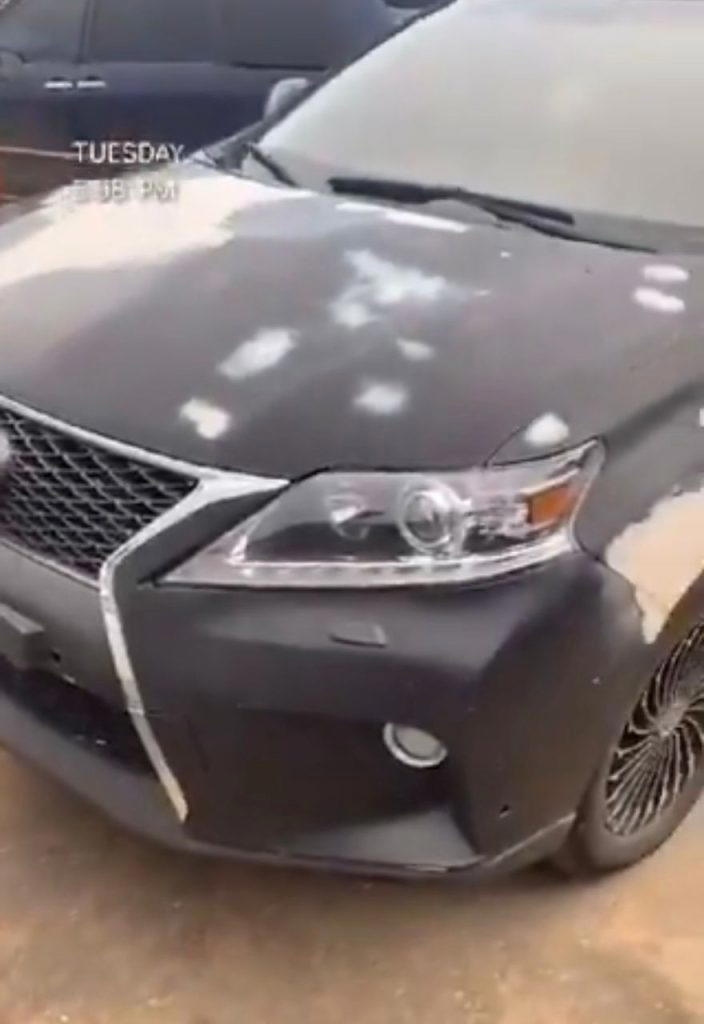 Police recovered my car, then sold it — Onyebuchi