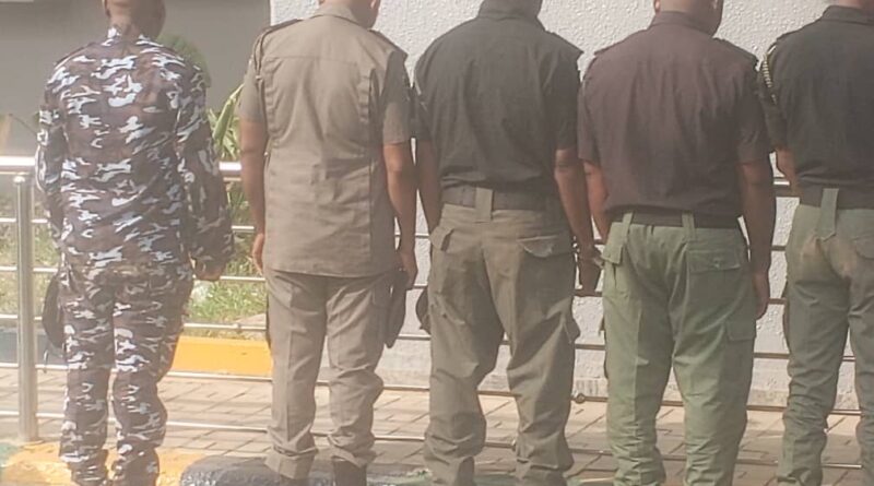Effurun Killing: PSC confirms dismissal of five police officers