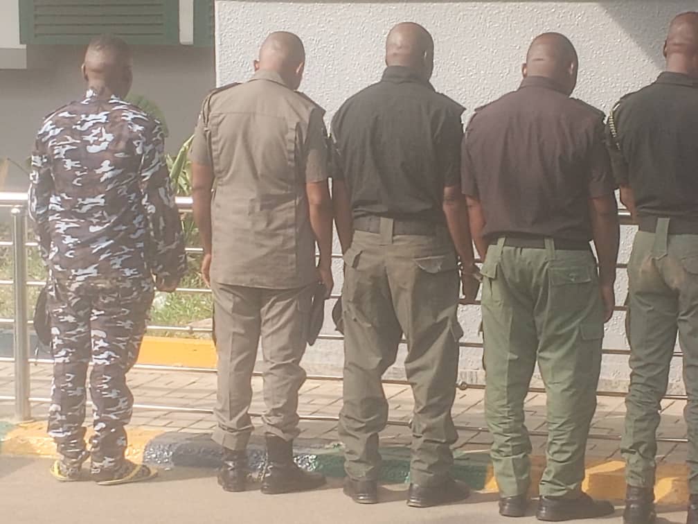 Effurun Killing: PSC confirms dismissal of five police officers