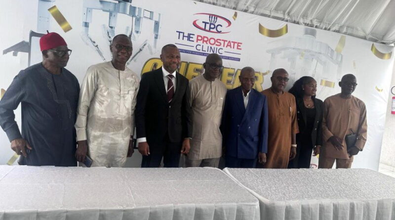Survivors share prostate cancer stories as TPC marks 1sr year with 100 robotic surgeries