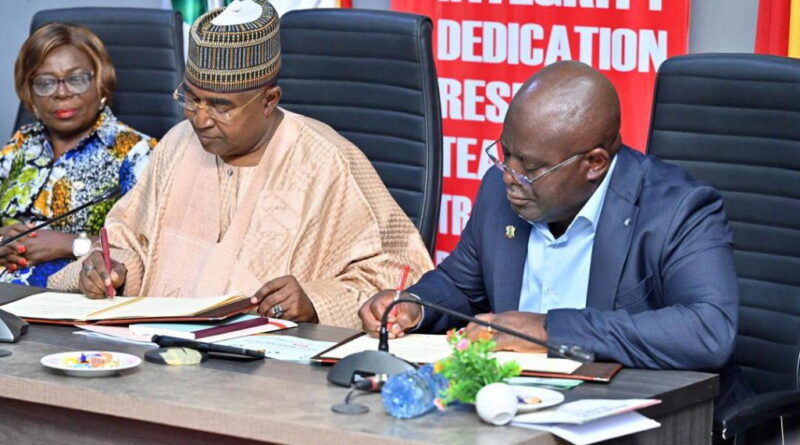 Nigeria, Ghana unite against drug cartels
