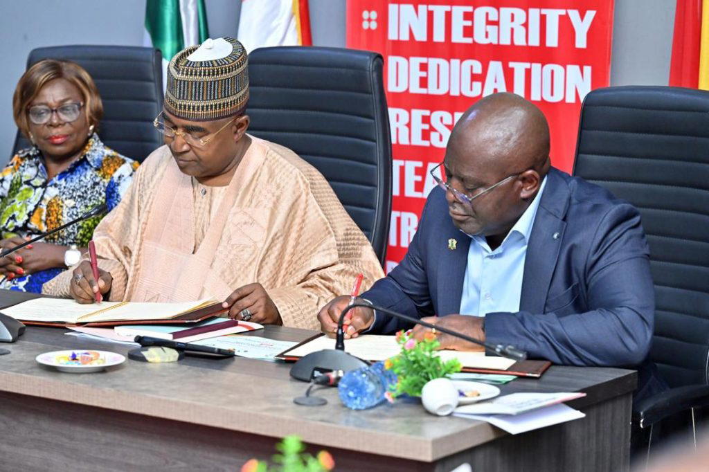 Nigeria, Ghana unite against drug cartels