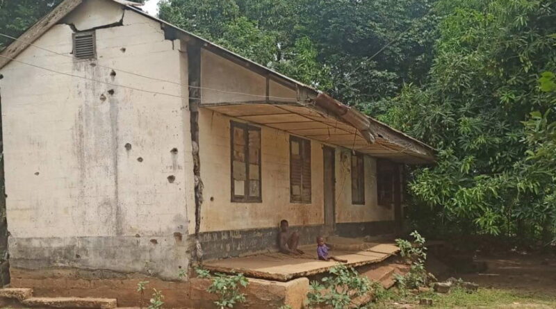 Neglected and Isolated: The untold story of Uzuakoli leprosy colony inmates