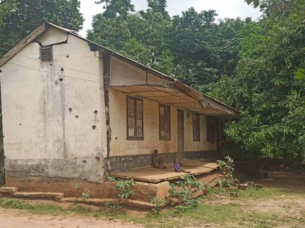 Neglected and Isolated: The untold story of Uzuakoli leprosy colony inmates
