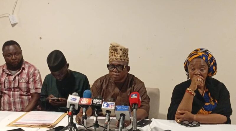 Ekiti APC: Bamidele, Fasuyi, Adaramodu emerge senatorial candidates