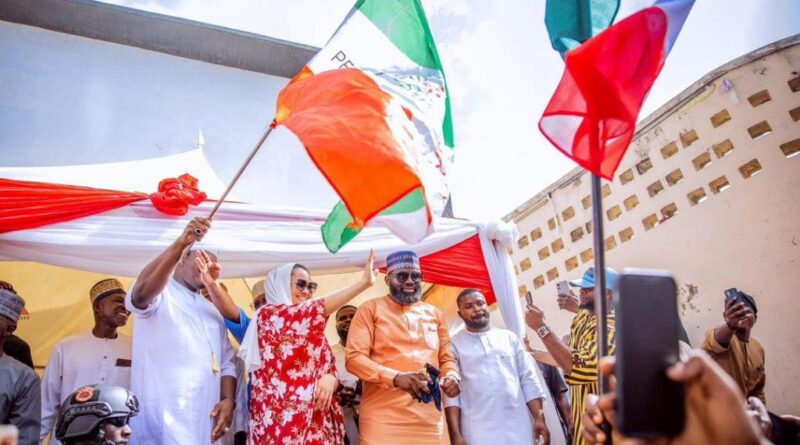 2027: Natasha secures PDP Kogi central ticket