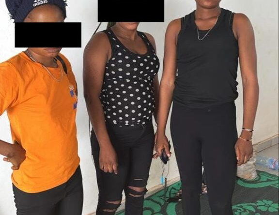 Harrowing journey of 3 Nigerian women lured into sex slavery in Mali