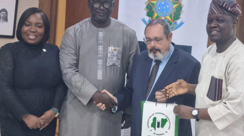 Nigeria’s tourism industry needs long-term partnerships – NTT Global Destinations CEO