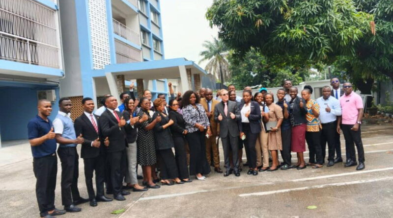 Lagos Continental Hotel opens training academy, staff dormitory to boost workforce devt