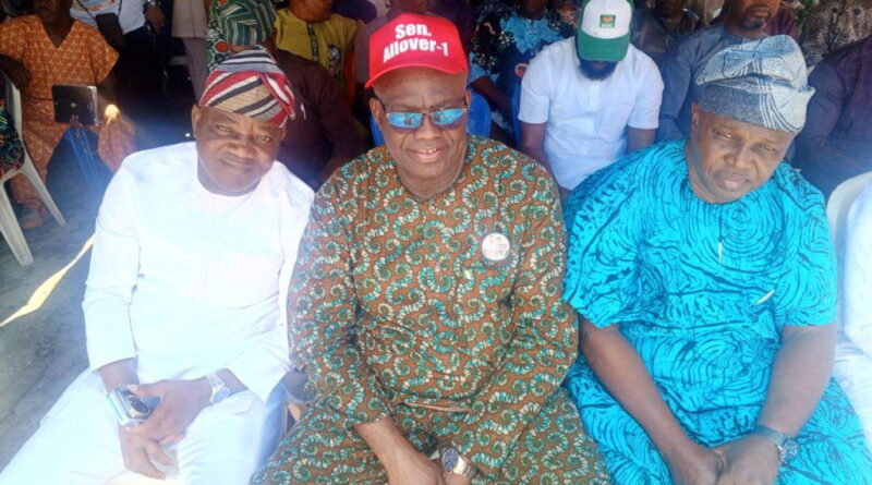 Ex-PDP Senators Tofowomo, Akinyelure lead ADC lineup for Ondo 2027 polls