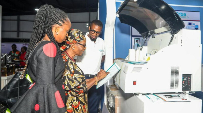 Nigeria takes centre stage as global healthcare investors, buyers storm Lagos