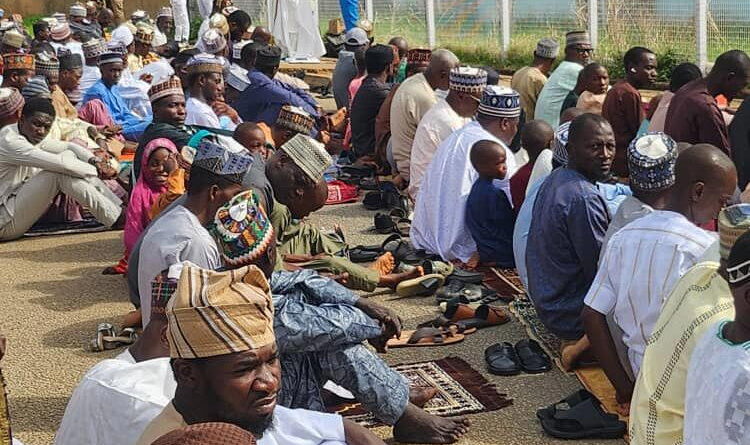 Eid-el-Kabir: Tight security in Jos as Muslims celebrate