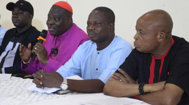 Insecurity: Lagos CAN condemns Oyo kidnap, seeks prayers, unity