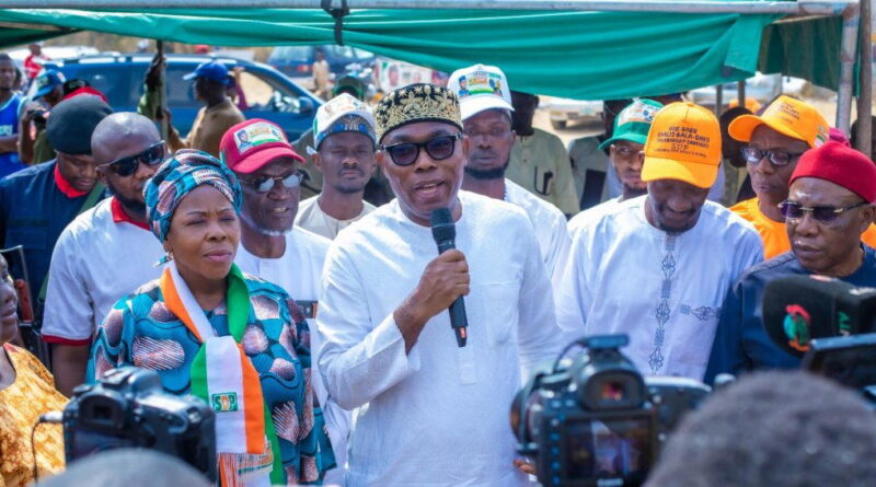 2027: SDP’ll tackle corruption, insecurity, poverty head-on — Adebayo