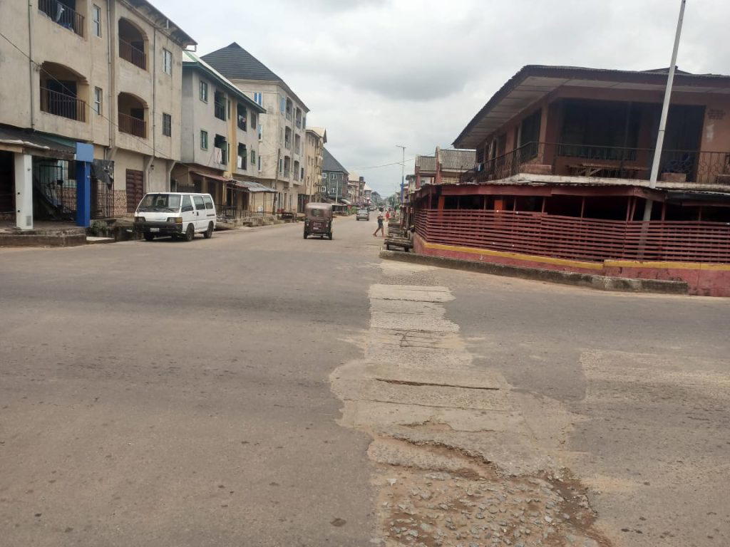 Biafra Day: Umuahia shuts down as residents observe sit-at-home