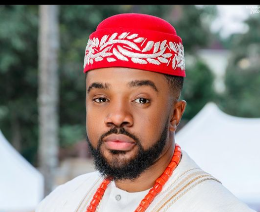 Run from men comfortable being jobless, Williams Uchemba cautions ladies